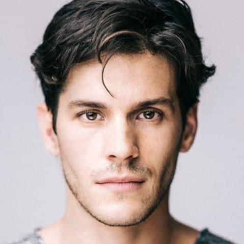 Photo of Rafael I. Molina