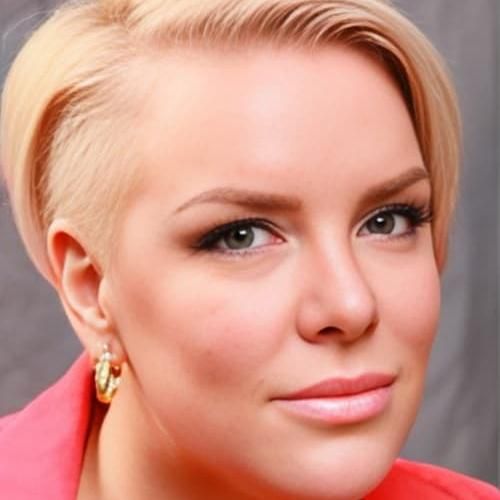 Photo of Yuliya Lebedeva