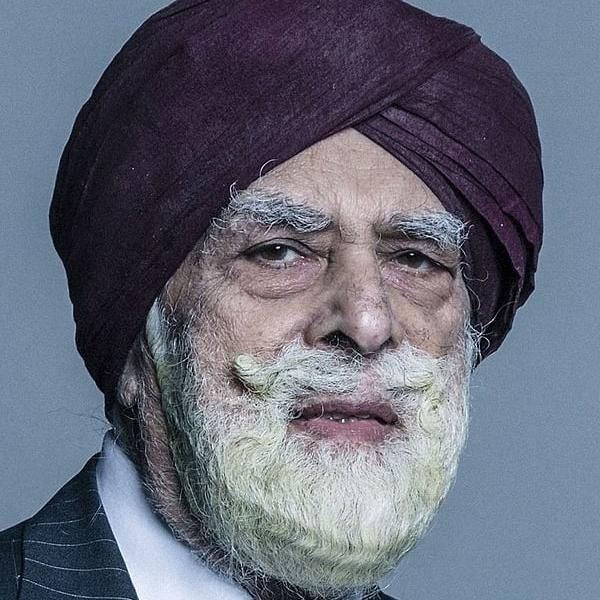Photo of Indarjit Singh