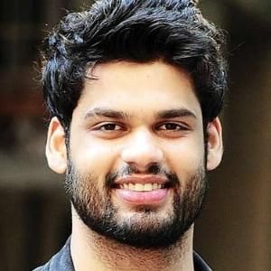 Photo of Karan Kapadia