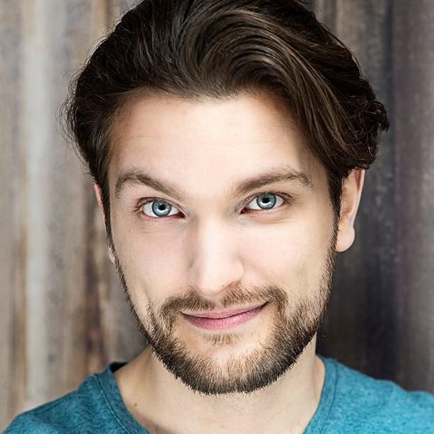 Photo of Jonathan Vanderzon