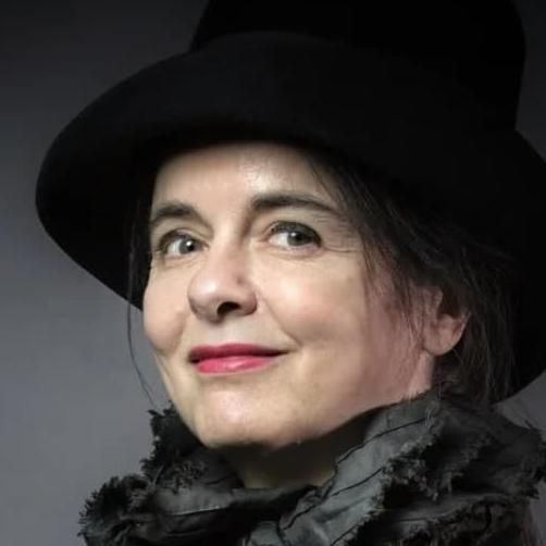 Photo of Amélie Nothomb