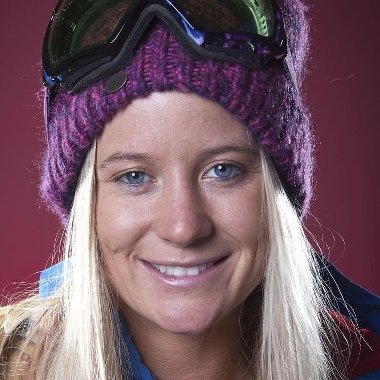 Photo of Hannah Teter