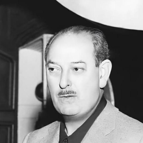 Photo of Edwin H. Knopf