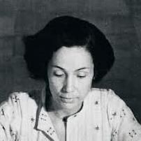 Photo of Anna Maria Maiolino