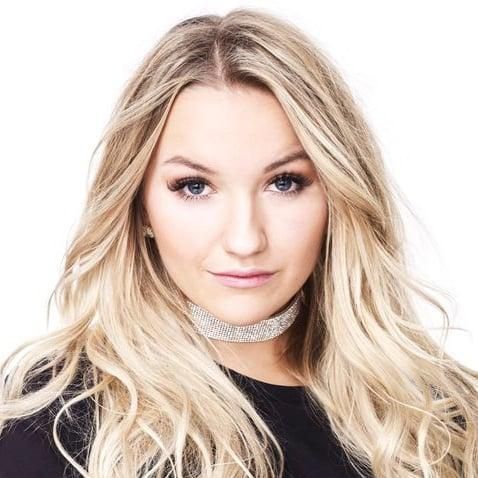Photo of Olivia Eliasson
