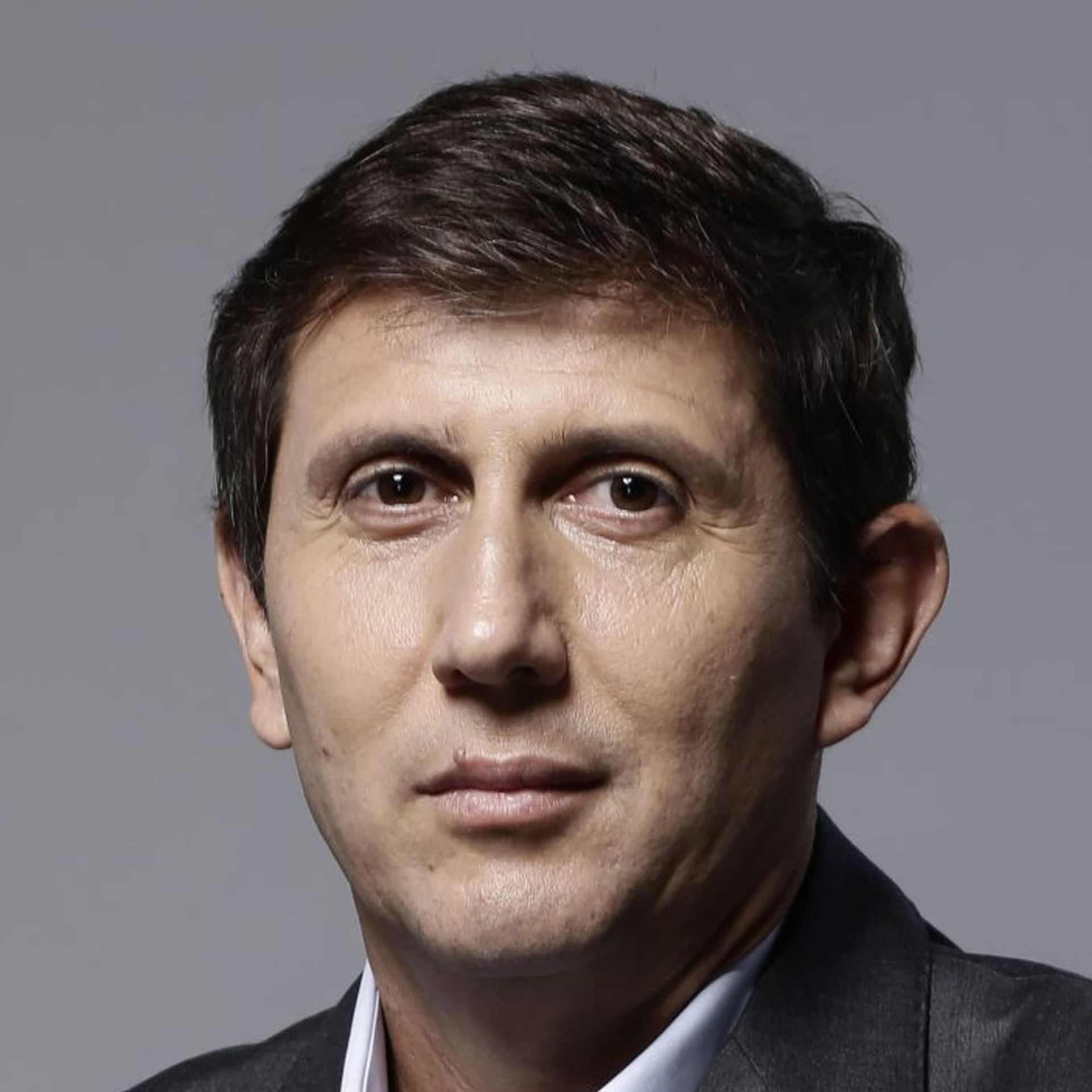 Photo of Juan Pablo Varsky