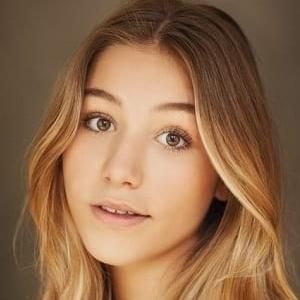 Photo of Kiera Milward