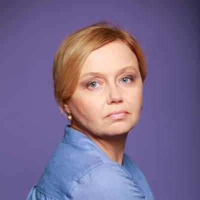 Photo of Olga Lebedeva