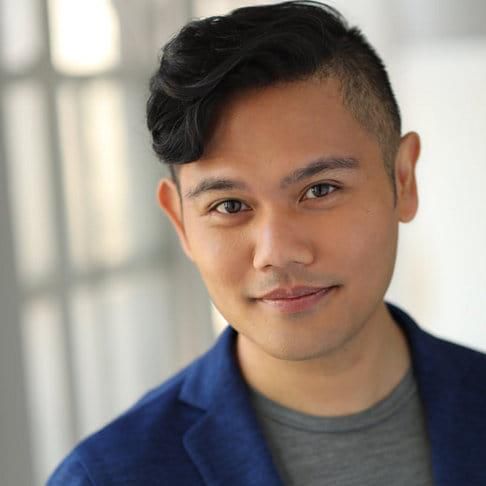 Photo of Nathaniel P. Claridad