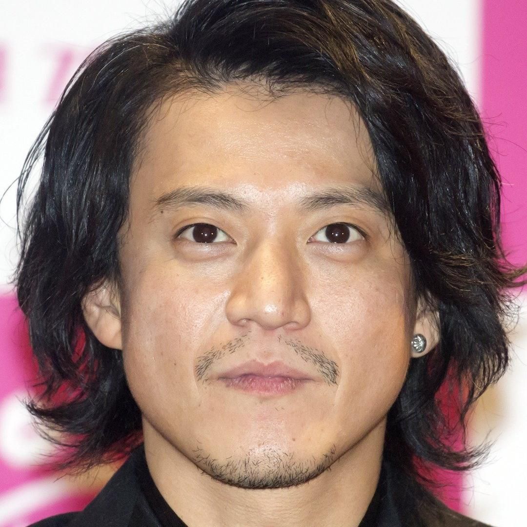 Photo of Shun Oguri