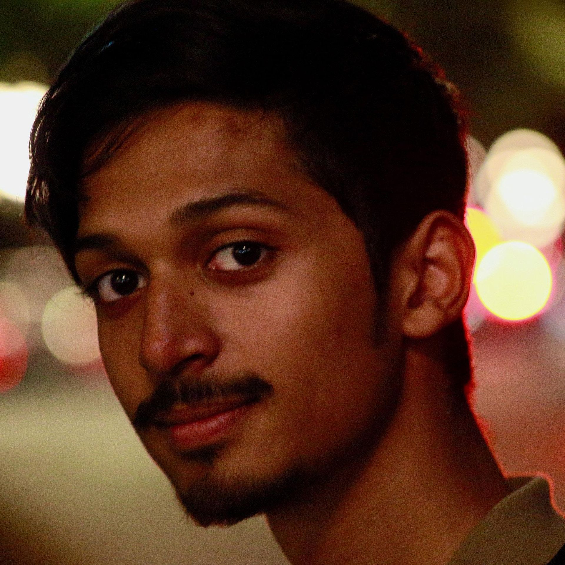 Photo of Aahir Ghosh