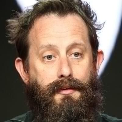 Photo of Geoff Ramsey