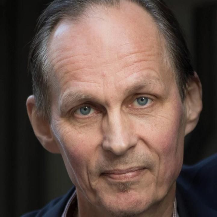 Photo of Mikael Niemi