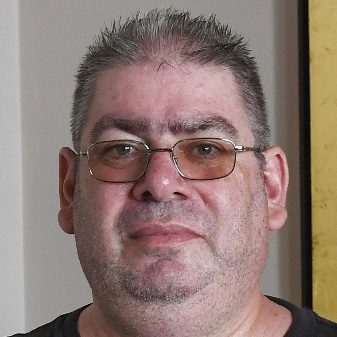 Photo of Ben Aaronovitch