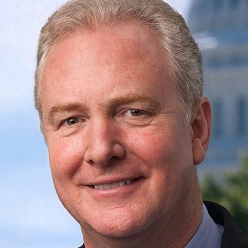 Photo of Chris Van Hollen