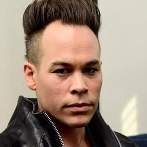 Photo of Luke Steele