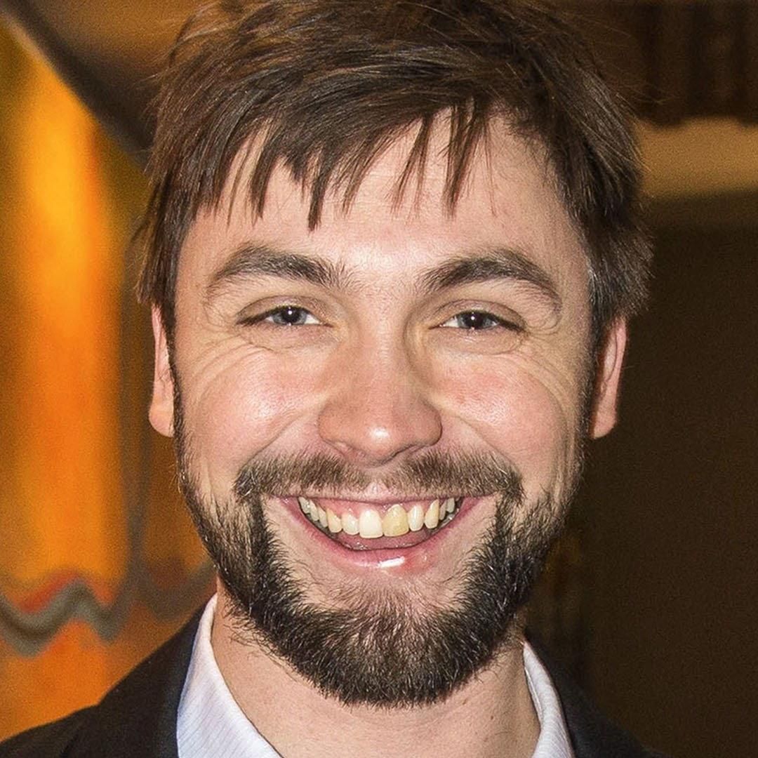 Photo of Björn Harras