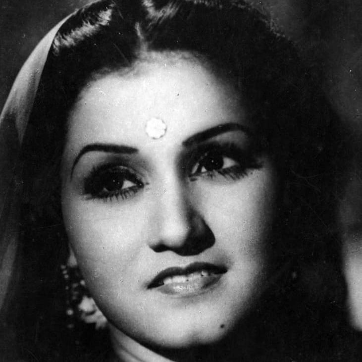 Photo of Noor Jehan