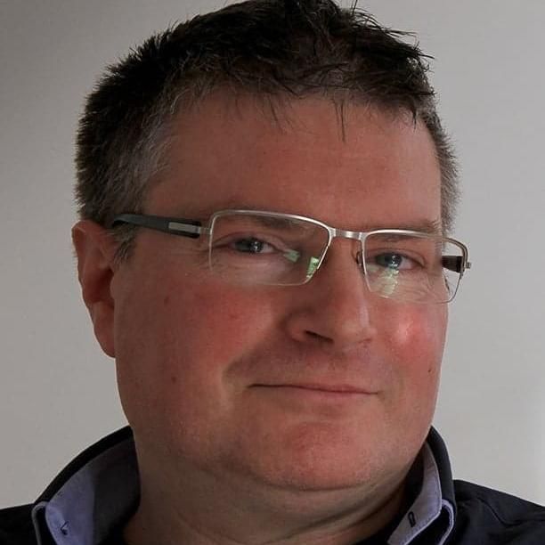 Photo of Christoph Meili