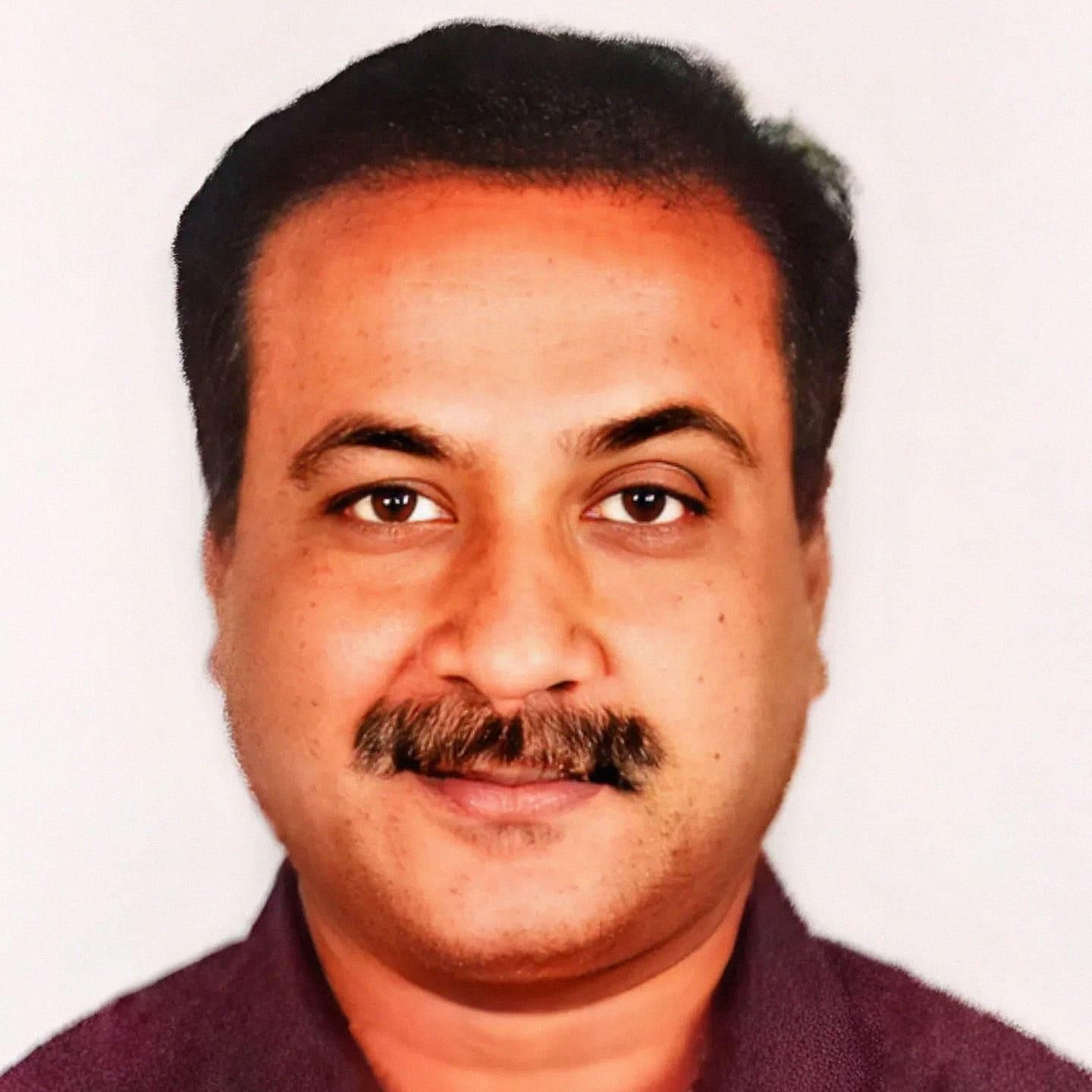 Photo of Kovai S. P. Mohanraj