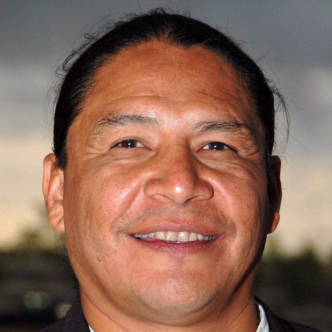 Photo of Steve Reevis