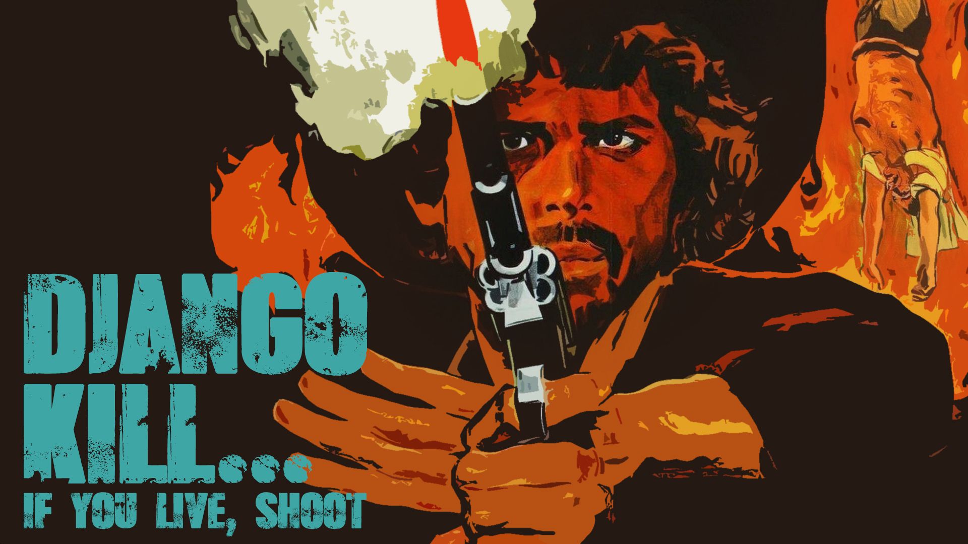 Watch Django Kill... If You Live, Shoot! (1967) Full Movie Free Online ...
