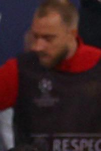 Photo of Christian Eriksen