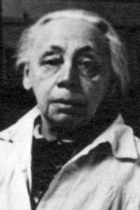 Photo of Käthe Kollwitz