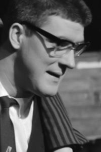 Photo of Anton Geesink