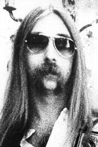 Photo of Jeffrey Baxter