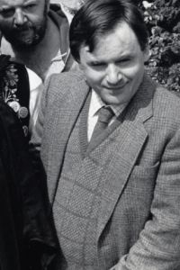 Photo of Nick Wilton