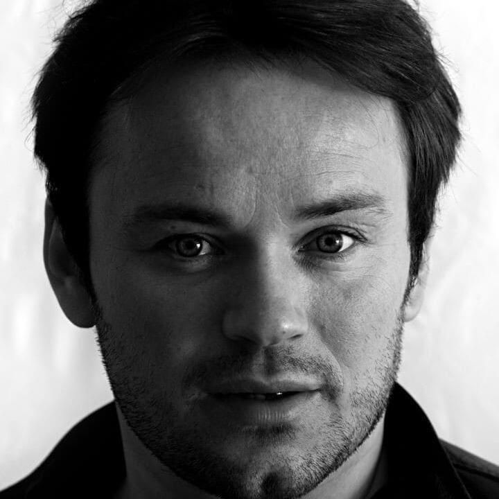 Photo of Mikkel Gaup