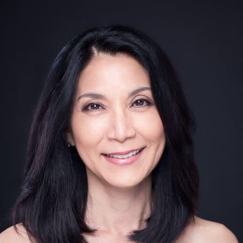 Photo of Clare Torao