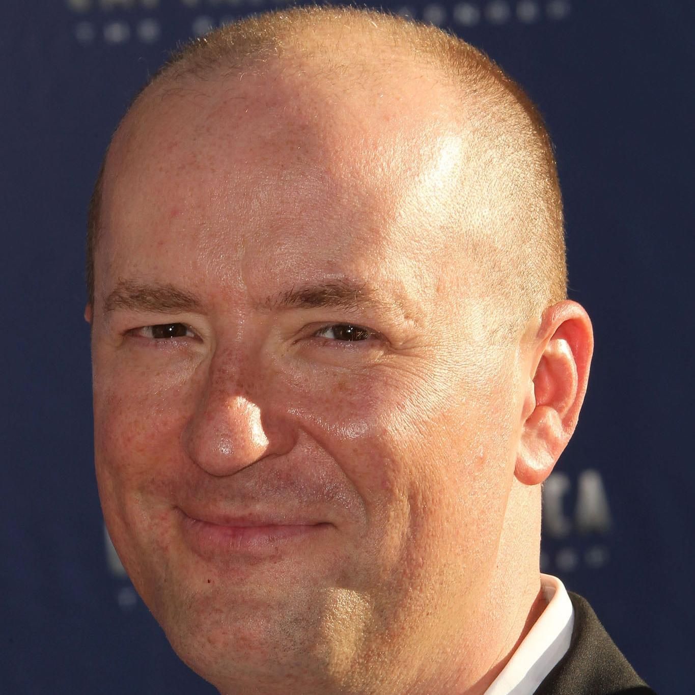 Photo of Christopher Markus