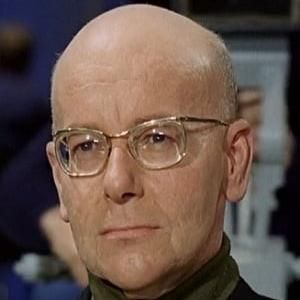 Photo of Peter Swanwick