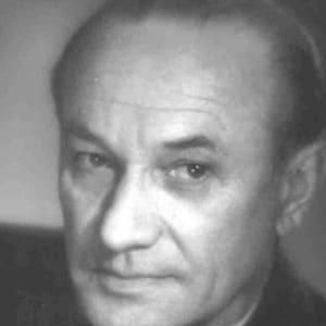 Photo of Tadeusz Białoszczyński