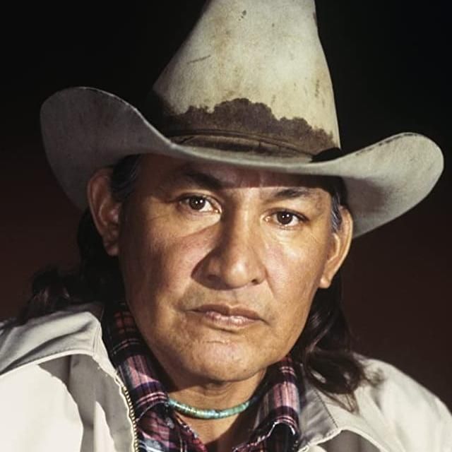 Photo of Will Sampson