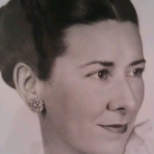 Photo of Maudie Prickett