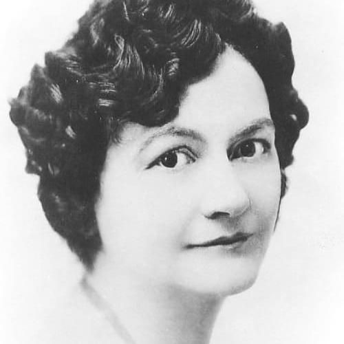 Photo of Lucille La Verne