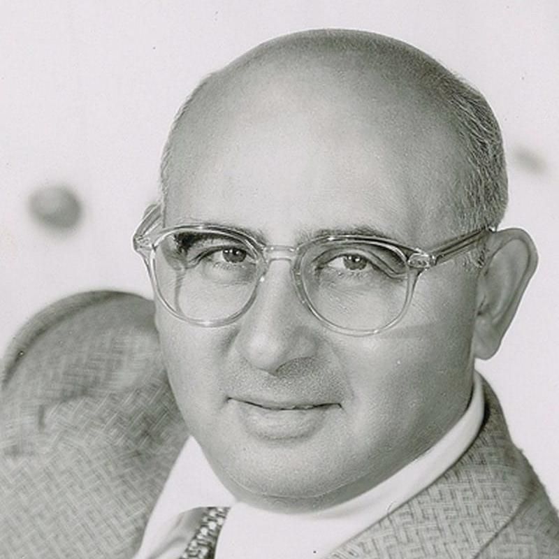 Photo of Norman Taurog