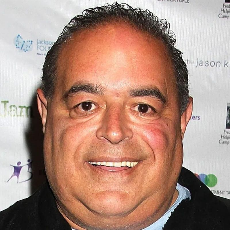 Photo of Joseph R. Gannascoli