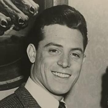 Photo of Paul Burke