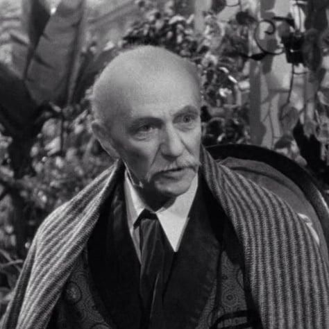 Photo of Charles Waldron