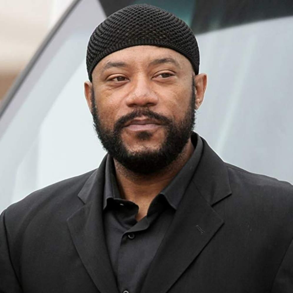 Photo of Ricky Harris