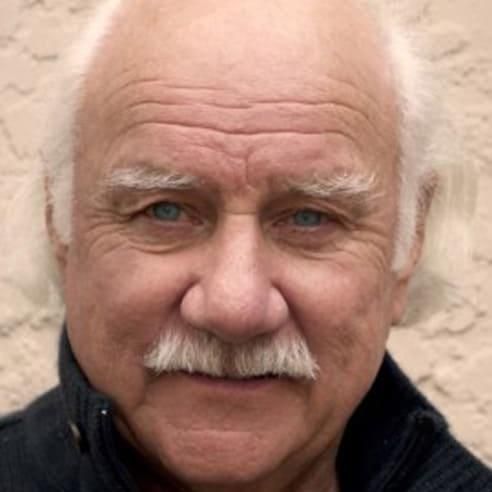 Photo of Peter Michael Goetz