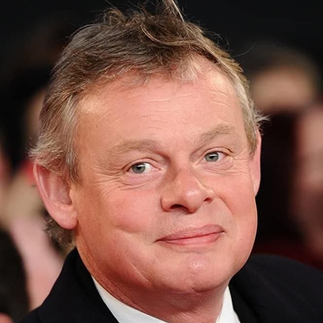 Photo of Martin Clunes