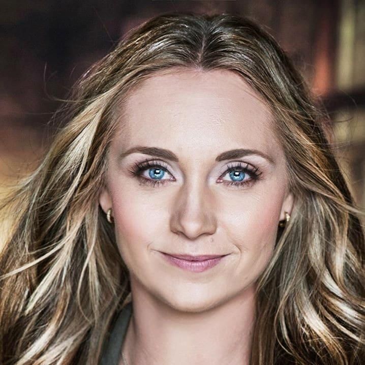 Photo of Amber Marshall