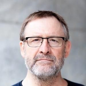 Photo of Karl-Fred Müller