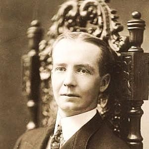 Photo of Harry C. Bradley